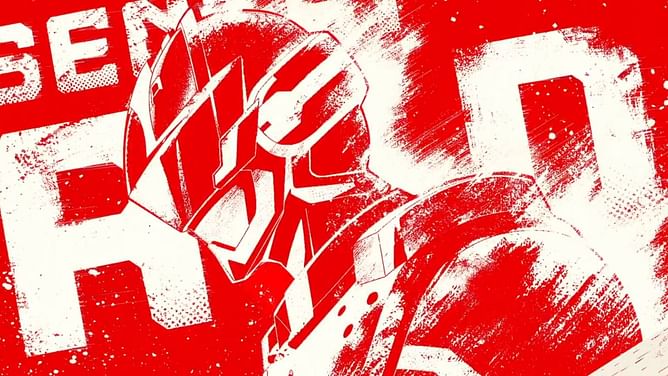 The Red Ranger Becomes an Adventurer in Another World episode 10: Red and party recover as Azir loses control