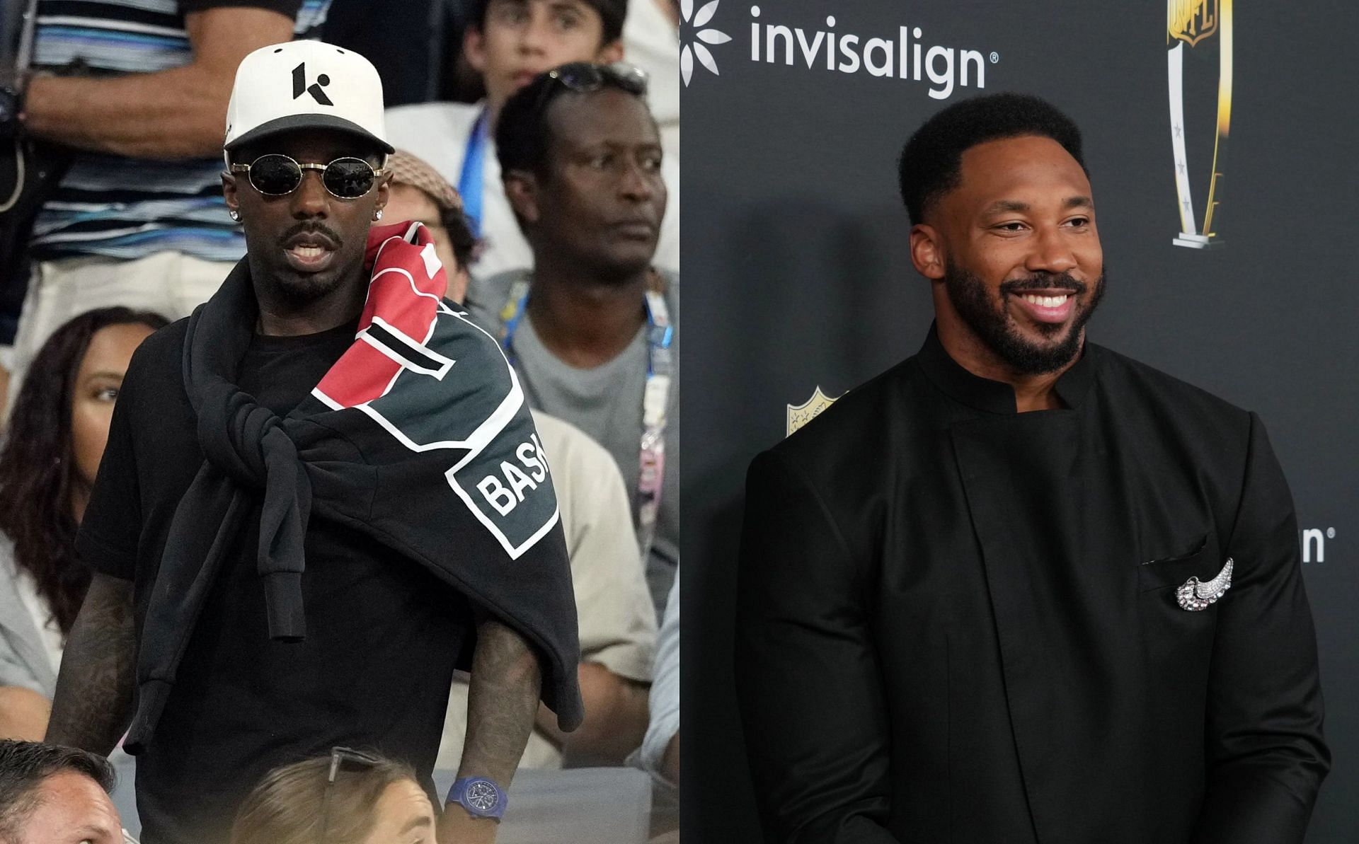 Rich Paul shared the Myles Garrett