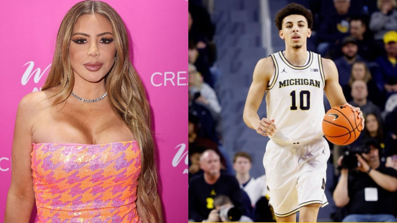 Larsa Pippen drops 5-word reaction as son Justin Pippen makes shocking decision amid March Madness