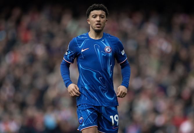 Manchester United's stance on reintegrating Jadon Sancho into first team squad comes to light: Reports