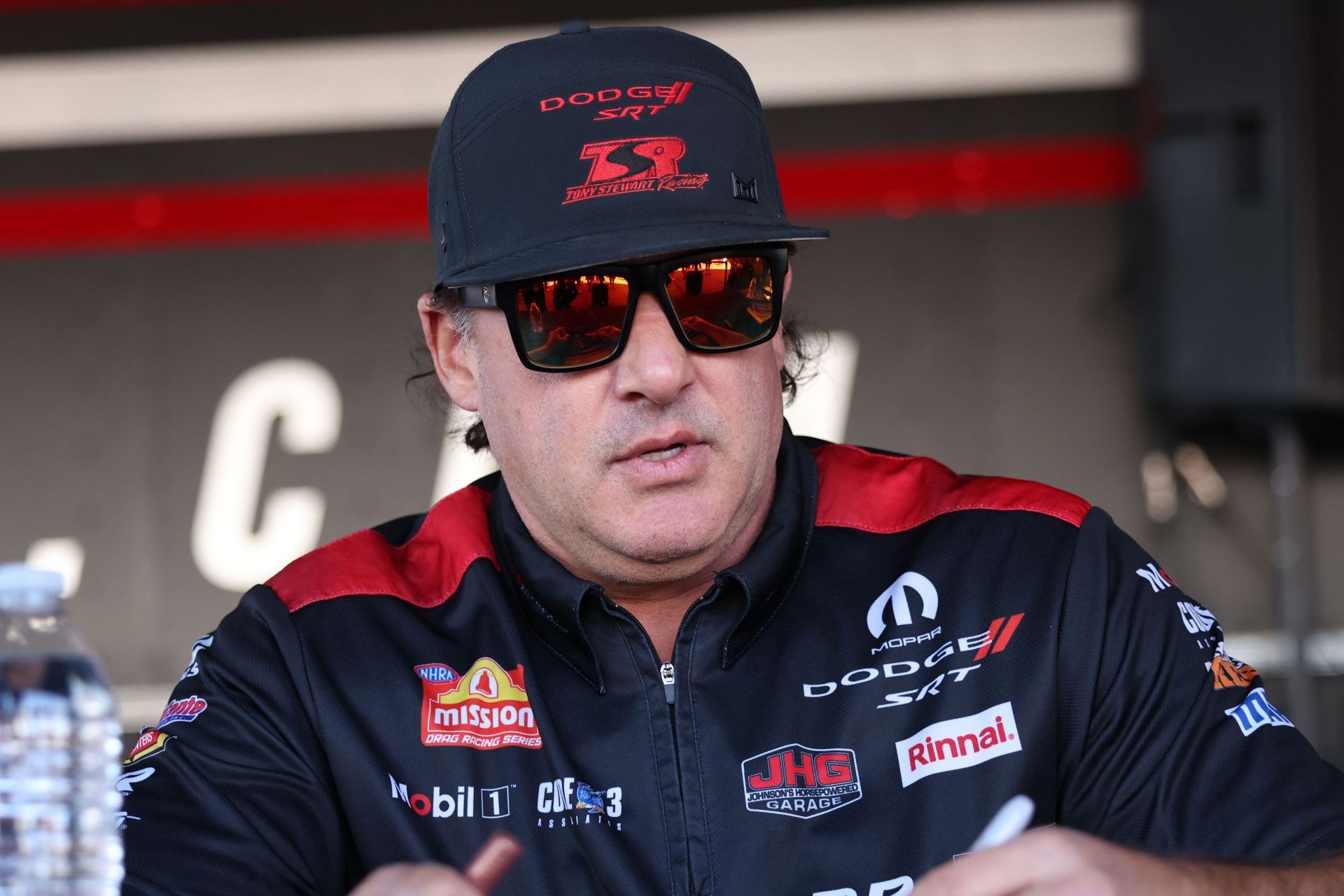 "I’m hoping that we get the needle moving": Tony Stewart makes feeling known ahead of new Dodge debut at Gatornationals