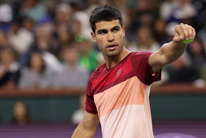 Carlos Alcaraz cautious as he reveals what he really thinks of his Indian Wells QF opponent Francisco Cerundolo
