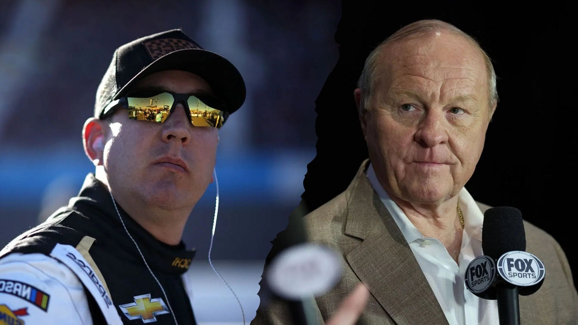 “Larry McReynolds has no say”: Kyle Busch takes a bold stand against America’s Crew Chief's questionable controversy solution