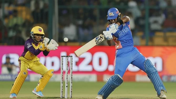 UPW vs MI Head-to-head stats and records you need to know before UP Warriorz vs Mumbai Indians WPL 2025 match