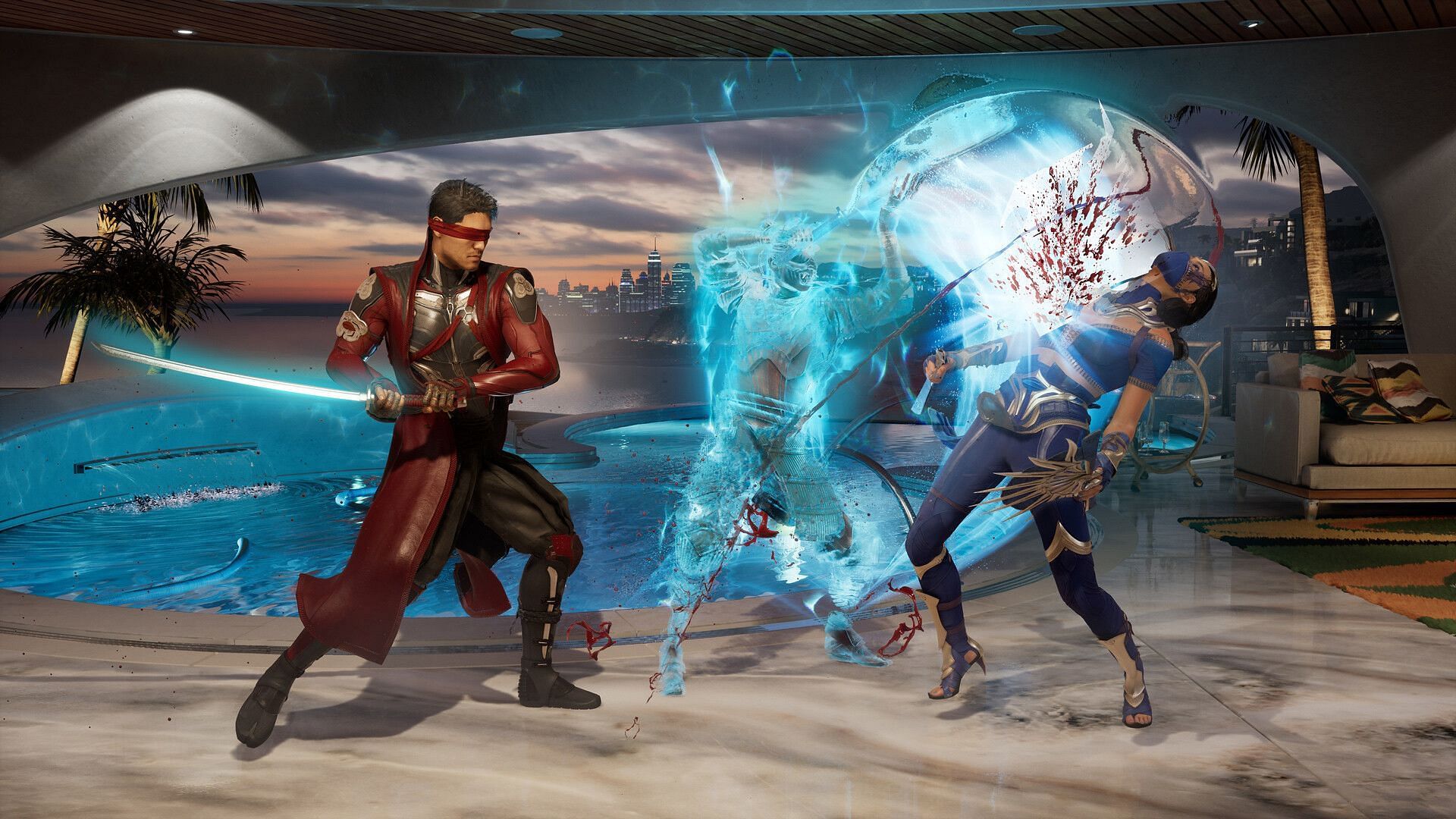 A still from Mortal Kombat 1 (Image via Warner Bros. Games)