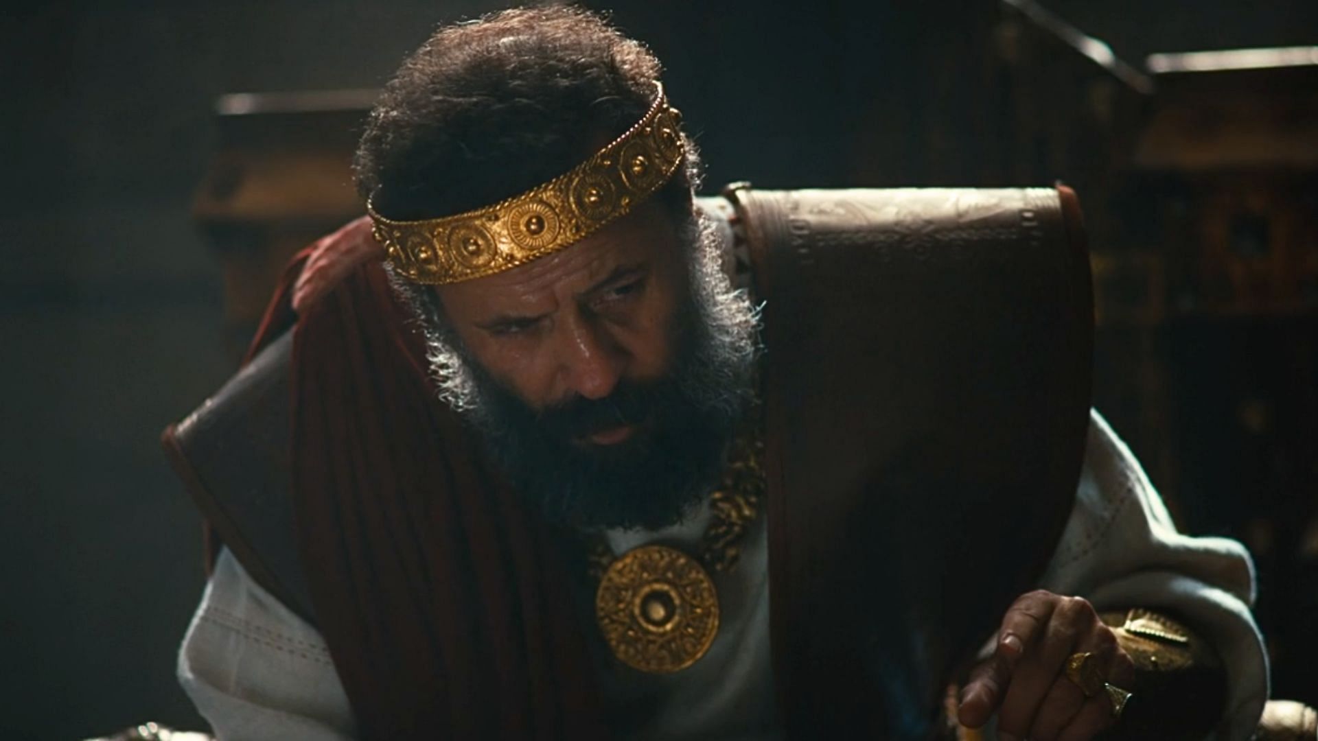 A still from House of David season 1 episode 4 (Image via Prime Video)