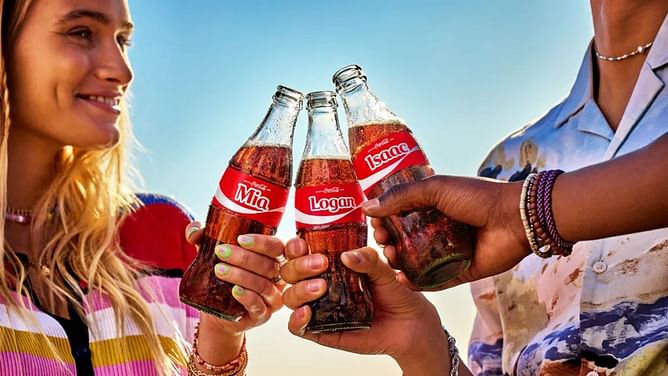 Coca-Cola relaunches its iconic 'Share a Coke' campaign: All you need to know