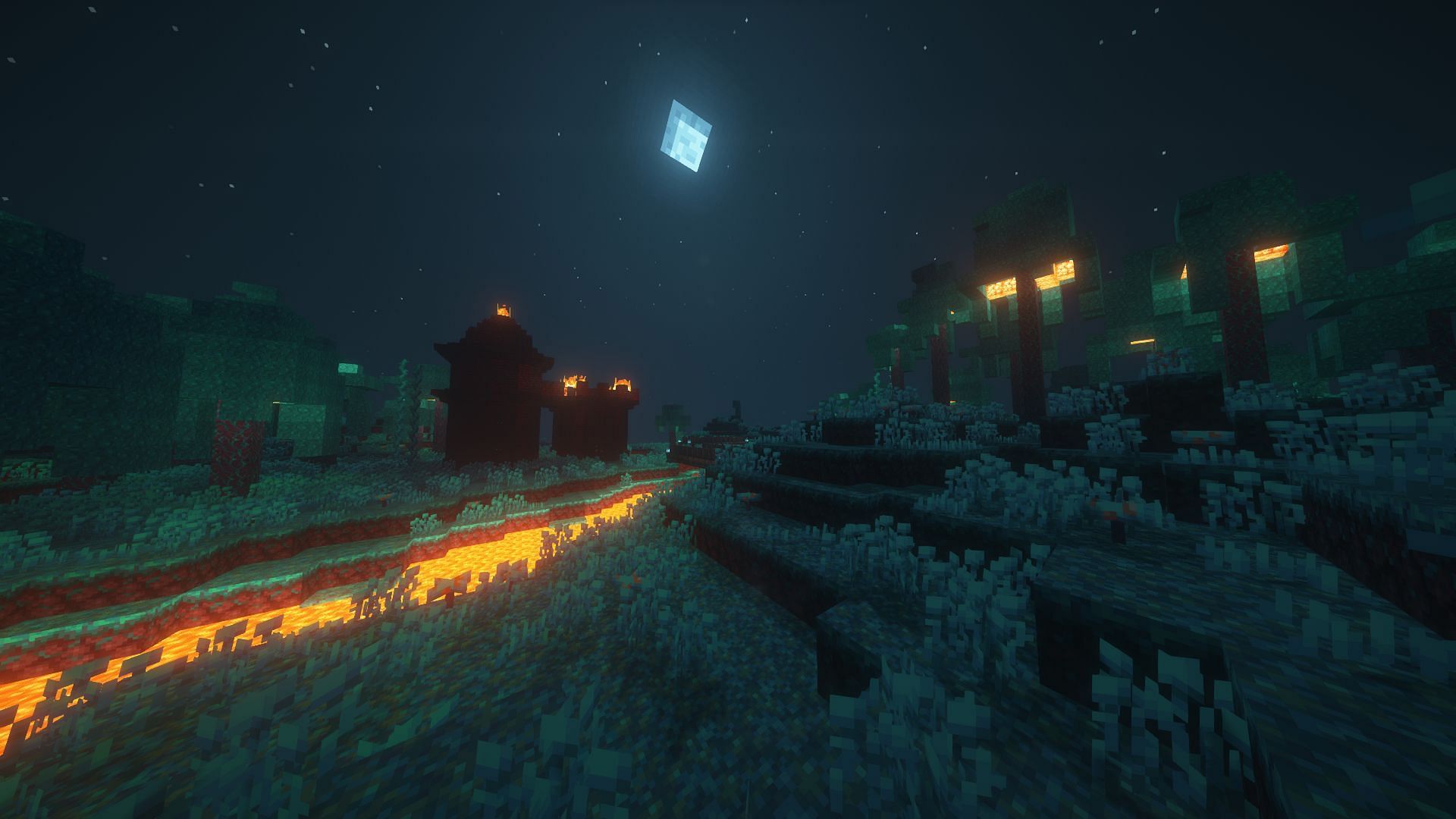 Azureth (Image via Minecraft Maps/Belven/Mojang Studios)