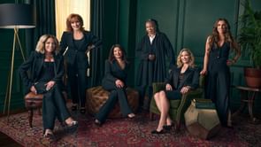 Why did Whoopi Goldberg collapse on the table in The View? Explained