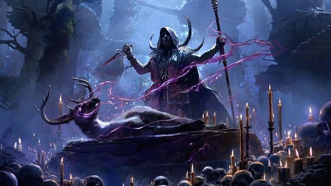 Path of Exile 2 Ritualist Ascendancy overview and passives