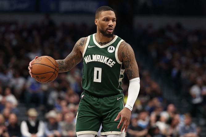 Damian Lillard stats tonight: How did the Bucks superstar fare against the Golden State Warriors (Mar. 18)