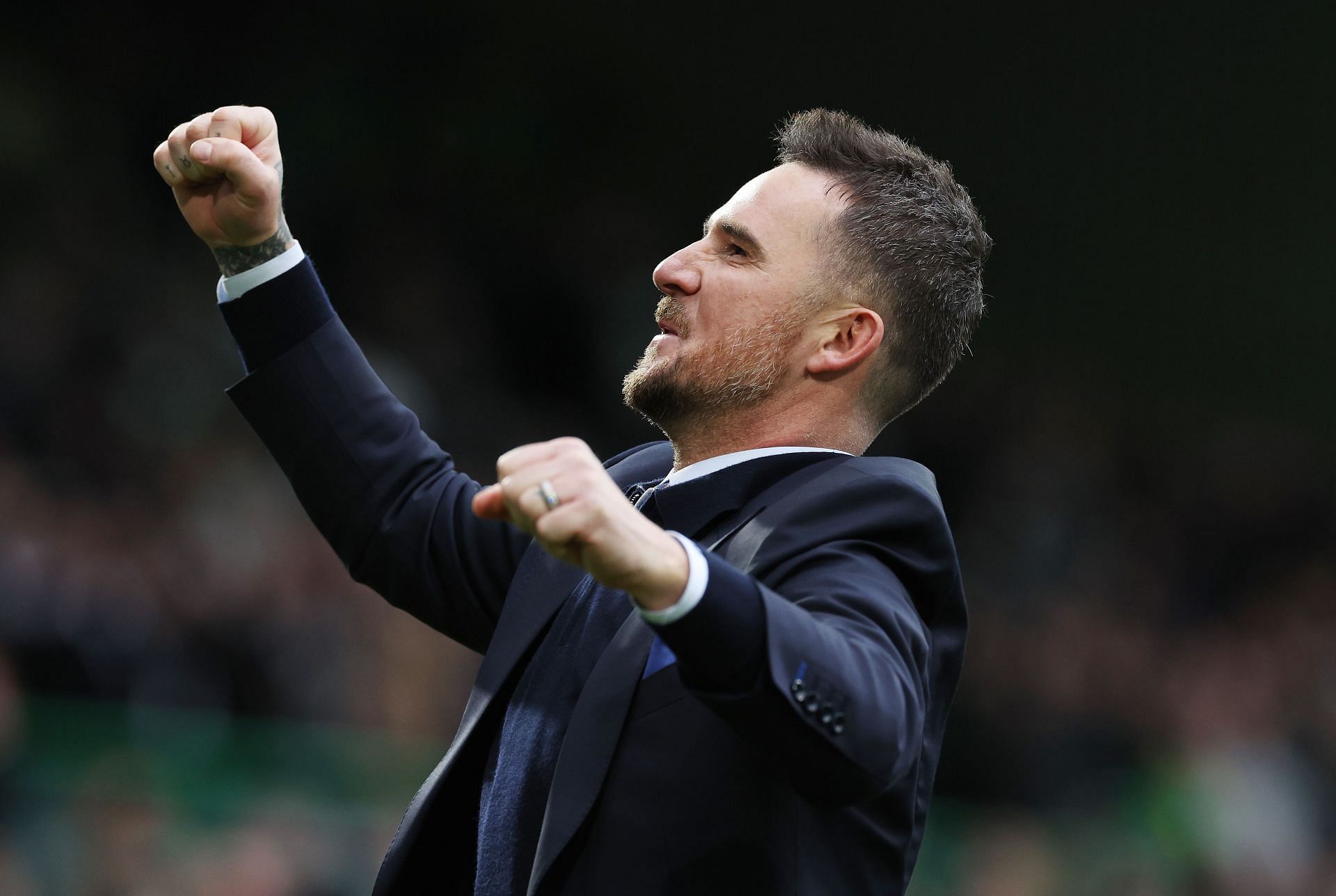 Celtic FC v Rangers FC - William Hill Premiership - Source: Getty
