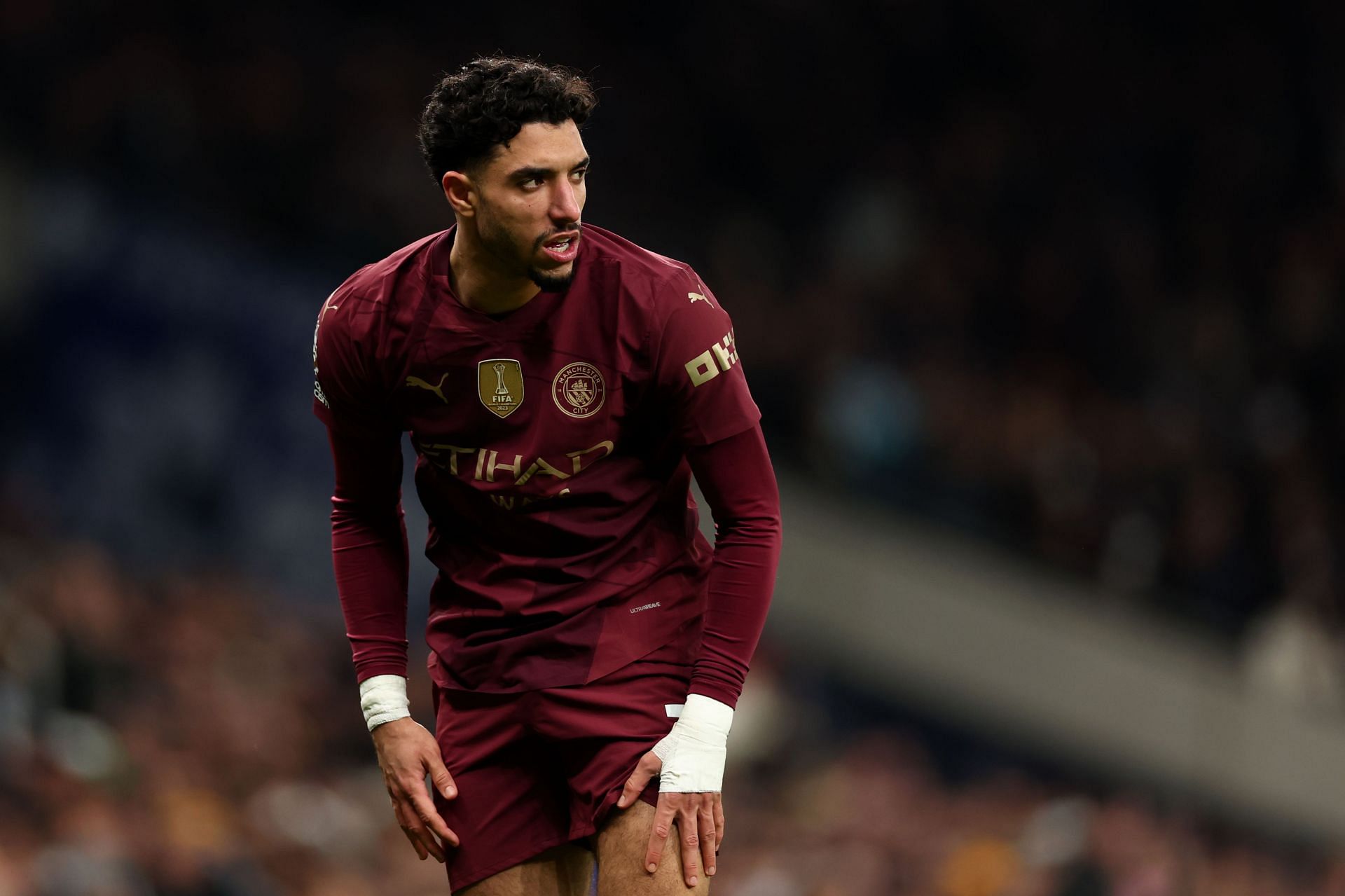 Tottenham Hotspur FC v Manchester City FC - Premier League - Source: Getty