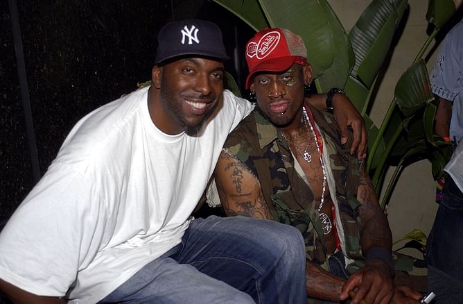 Michael Jordan's ex-teammate reveals Dennis Rodman's unusual jersey habit while playing for the Bulls