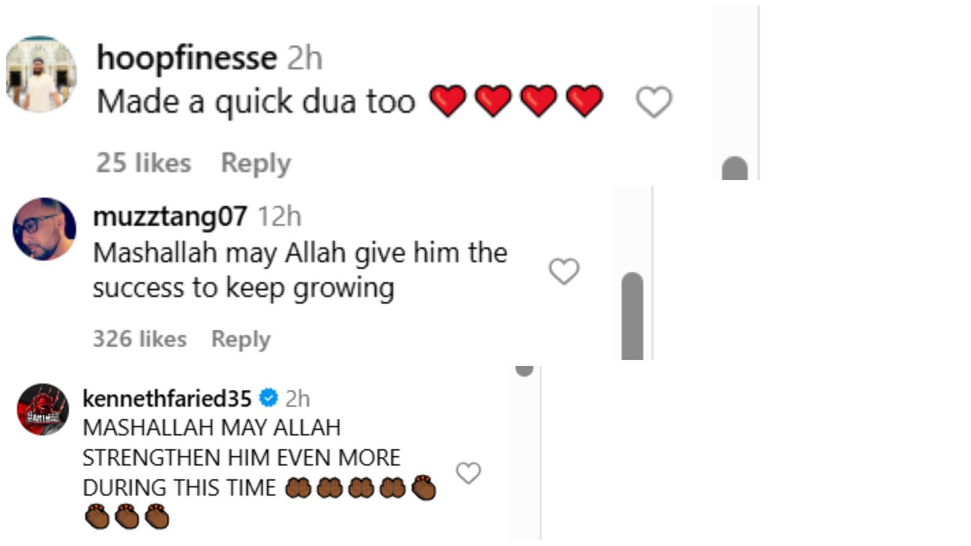 College hoops fans react to Cal&#039;s Mady Sissoko breaking Ramadan fast during 2OT win (Image via Instagram/@accnetwork)