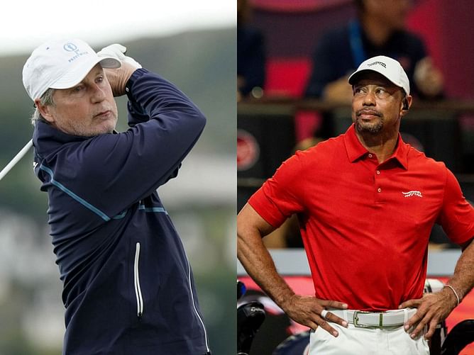 Brandel Chamblee advises Tiger Woods to “reach out to” $25M Golf veteran regarding Achilles injury