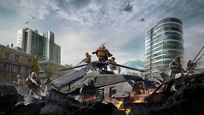 Warzone's Verdansk teaser has reportedly been added to game files and it's coming soon
