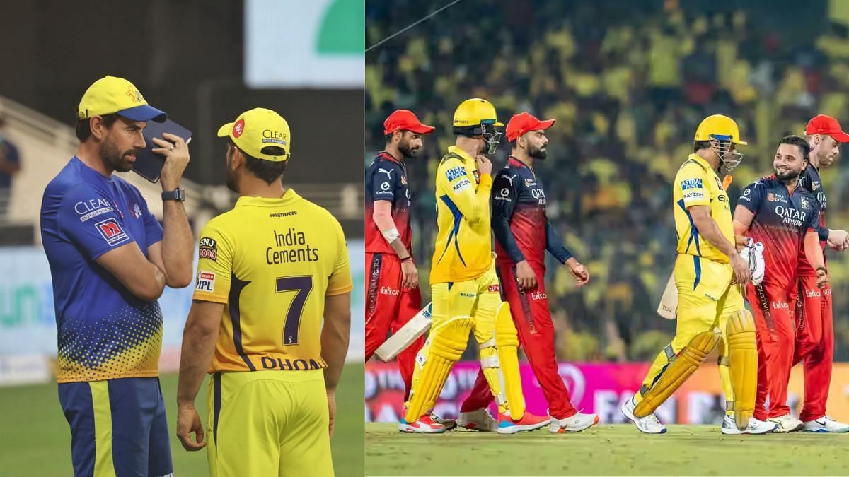 चेन्नई सुपर किंग्स के हेड कोच स्टीफन फ्लेमिंग (Photo Credit_X/@ChennaiIPL, iplt20.com)