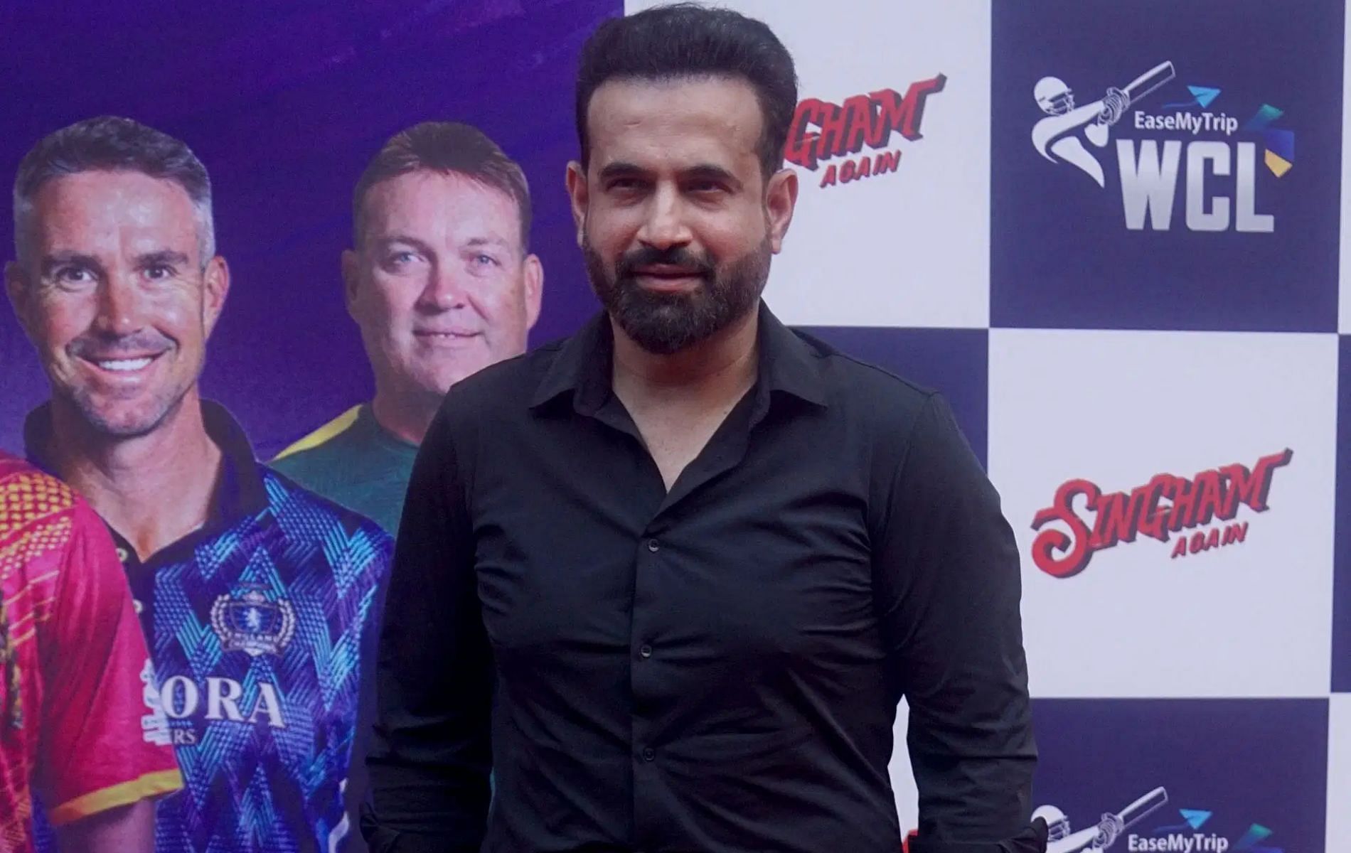 Former India all-rounder Irfan Pathan. (Pic: Getty Images). 