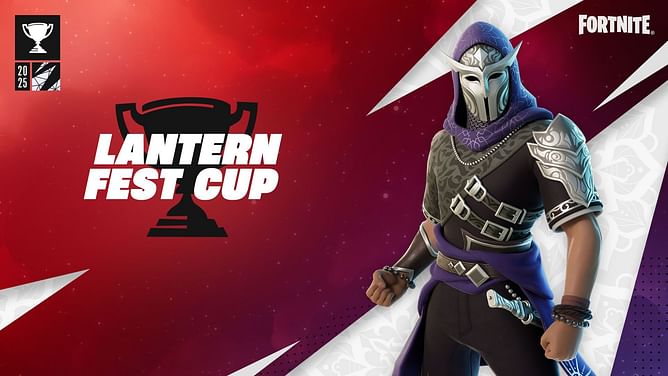 Fortnite Lantern Fest Cup 2025: Start date, how to participate, and rewards