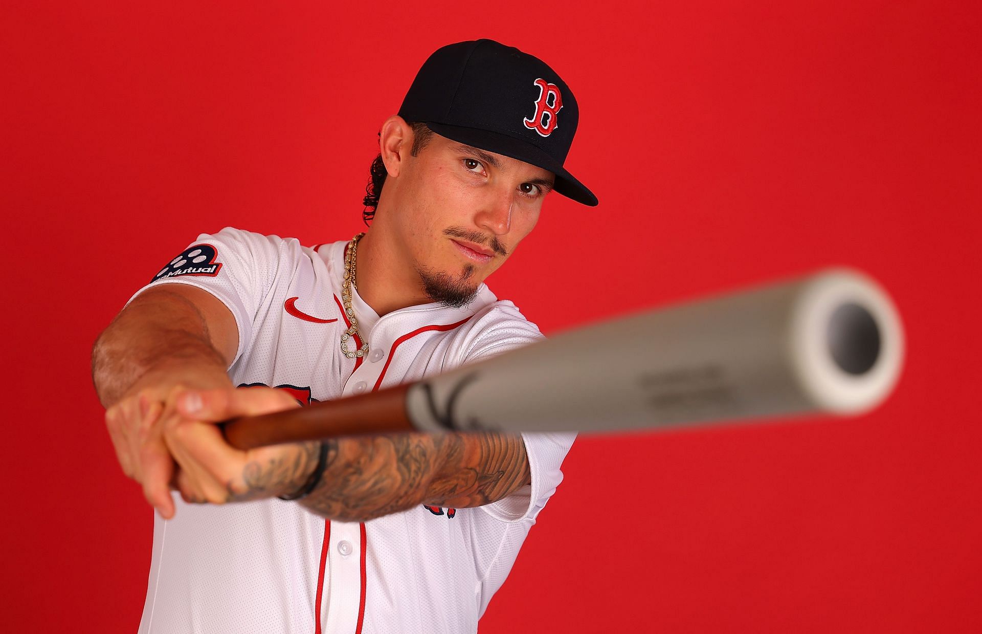 Boston Red Sox Photo Day - Source: Getty