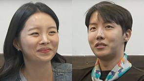 "They are both sunshines": Fans react as BTS' j-hope and his sister's childhood pictures get unveiled during the recent Live Alone episode