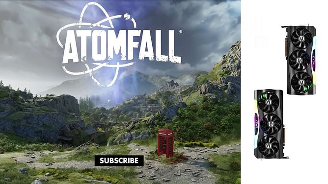 Atomfall: Best settings for Nvidia RTX 3070 and 3070 Ti