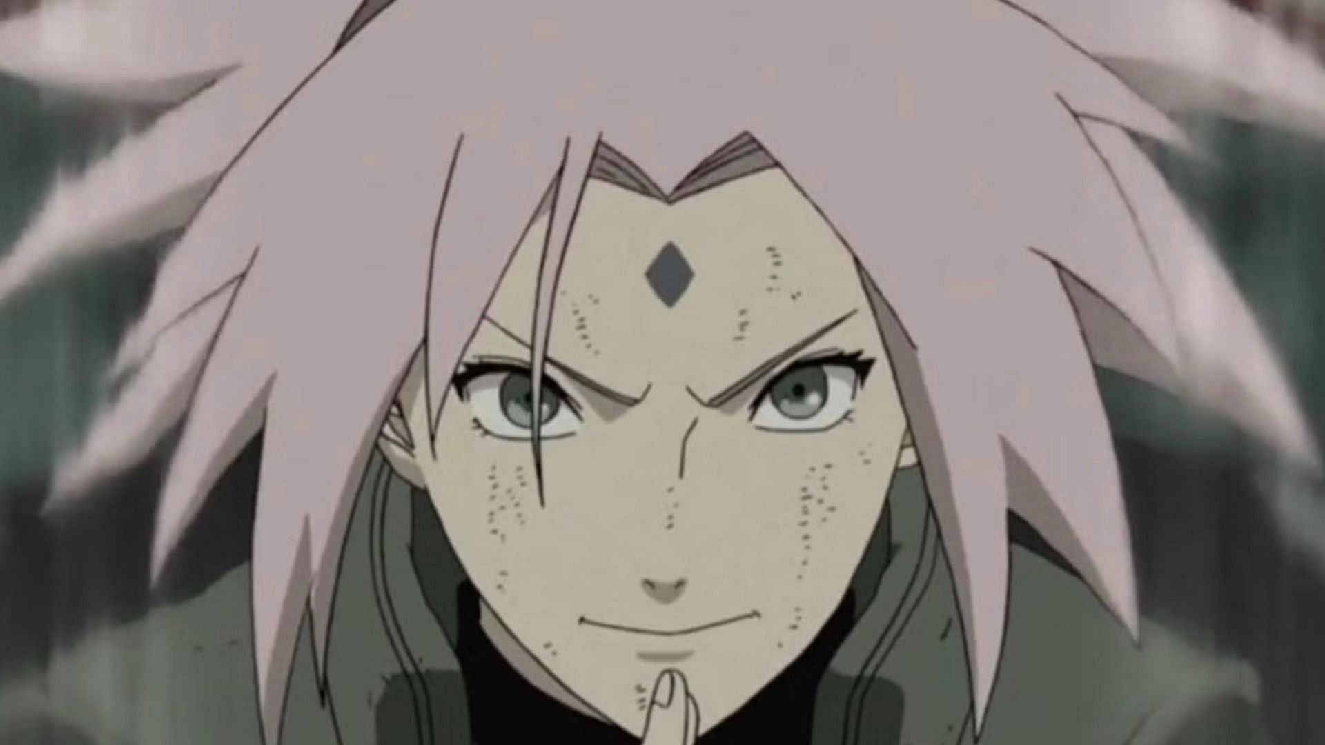 Sakura Haruno (Image via Pierrot)