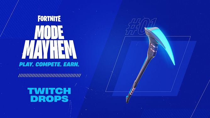 How to get Command Executor Pickaxe in Fortnite for free