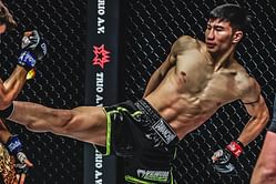 WATCH: Featherweight Muay Thai king Tawanchai stresses out blind ranking ONE 172's headlining strikers