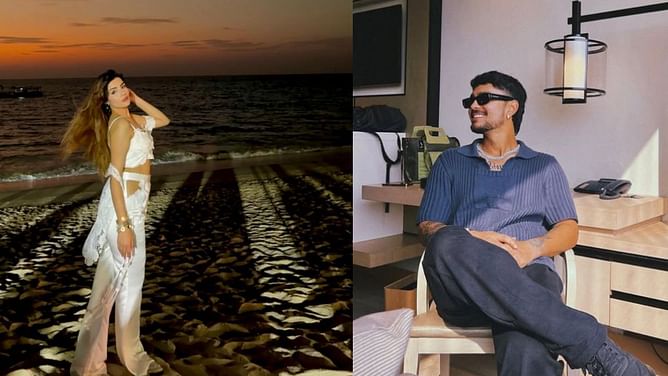 'तुम बहुत खुशकिस्मत हो क्योंकि...,' ईशान किशन की रूमर्ड गर्लफ्रेंड अदिति हुंडिया के इंस्टा पोस्ट पर आया खास कमेंट; जानें किसने कही ये बात