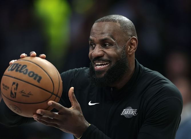 "The LeBron pity party must end" - Jason Whitlock bluntly blames LeBron James for making NBA "polarizing" amid "face of the league" debate
