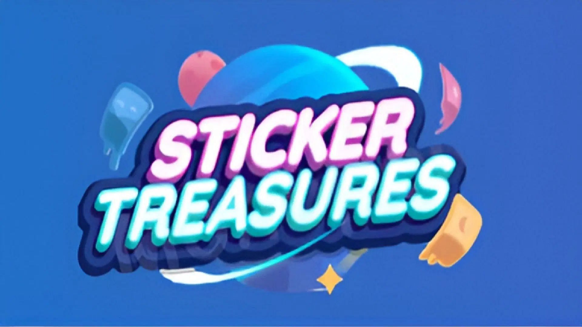 Sticker Treasure event can help you complete the final few sticker albums of the season (Image via Scopely)