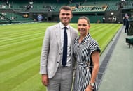 Who is the Girlfriend of Ludvig Aberg?