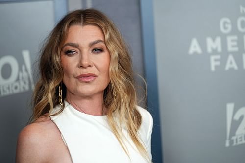 Ellen Pompeo in Special Premiere Of Hulu's "Good American Family" (Image via Getty)