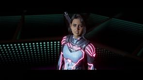 Split Fiction chapter 2: Streets of Neon walkthrough