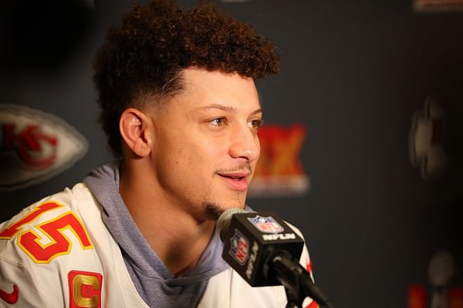 Chiefs Draft Rumors: Patrick Mahomes gets blindside protection from 6'5", 317-pound Ohio State star