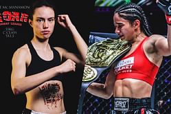 "It would be everything" - Marie McManamon dreaming of world title glory in Mecca of Muay Thai vs Allycia Hellen Rodrigues