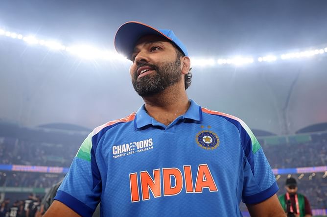 "Must have that goal in mind of playing in the next World Cup" - Former captain on Rohit Sharma after 2025 Champions Trophy win
