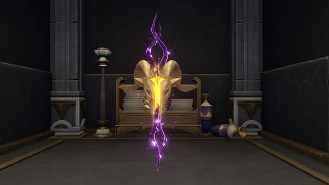 Honkai Star Rail: Sanctum of Prophecy Janusopolis Golden Scapegoat guide