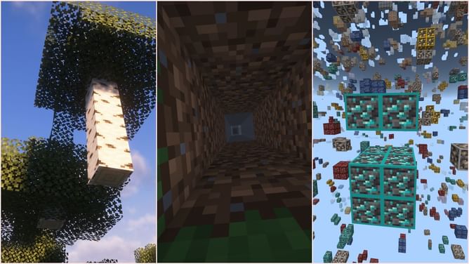 5 unspoken Minecraft rules and activities you should know about