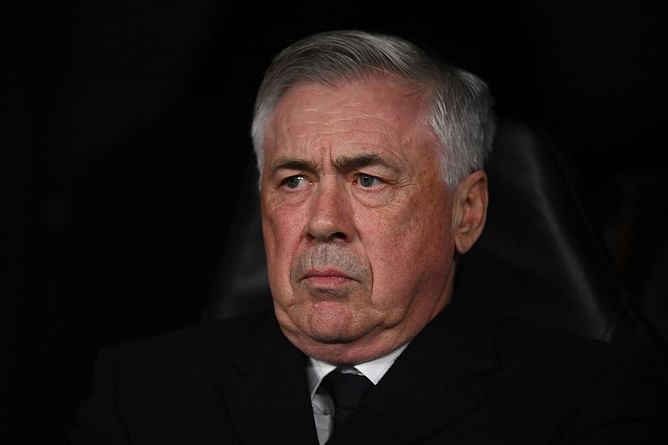 "I have no words left for him" - Carlo Ancelotti hails Real Madrid superstar for his showing in 2-1 win over Atletico