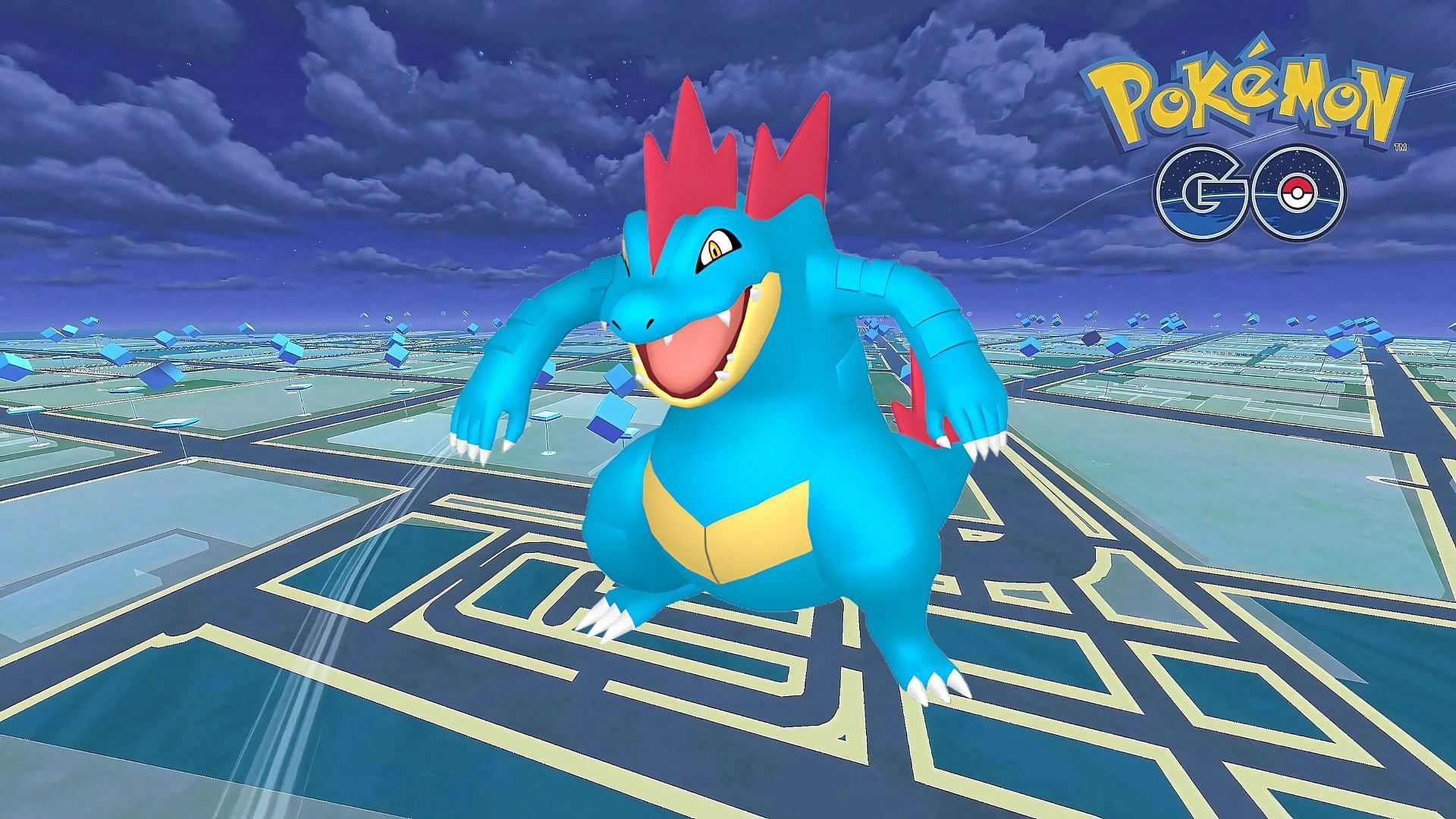 How to obtain Feraligatr in Pokemon GO