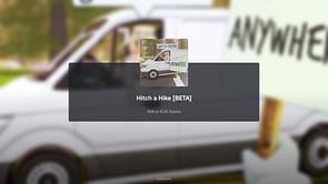 Hitch a Hike: A beginner’s guide