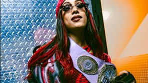 Congratulations to AEW star Mercedes Mone