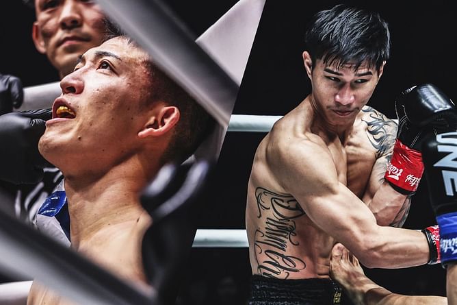“I didn't care about the haters” - Masaaki Noiri brushed off critics claiming he had zero chance against Tawanchai