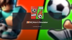 Kick It Simulator codes