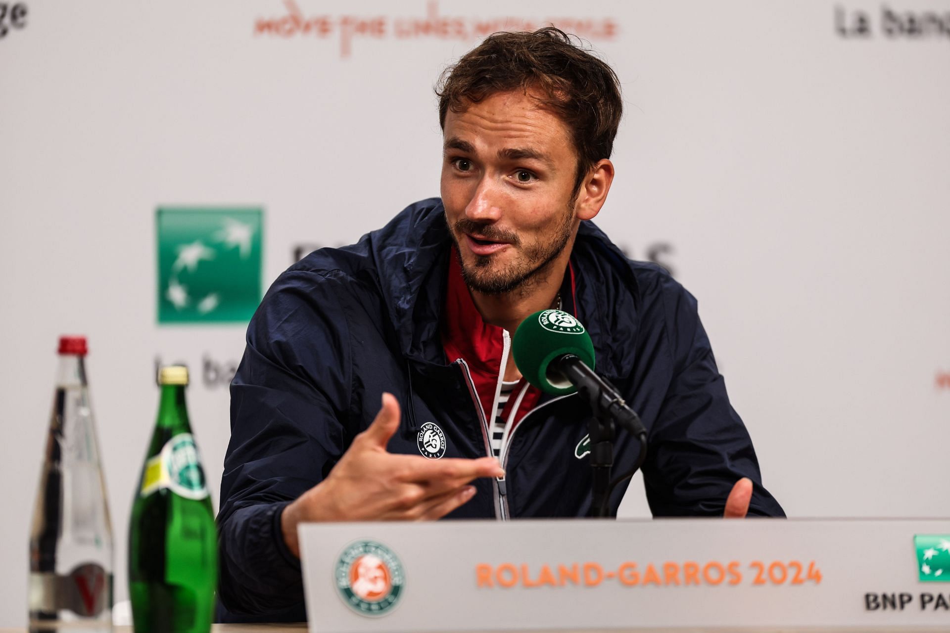 2024 French Open - Day 5 - Source: Getty