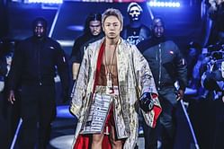 “The best thing” - Takeru says ONE 172 in Saitama Super Arena was a special night for martial arts in Japan