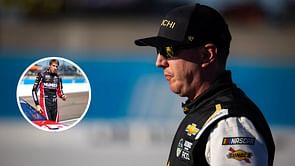 "He hasn't learnt even one thing": 80M-worth Kyle Busch makes his animosity known in fiery response to Carson Hocevar
